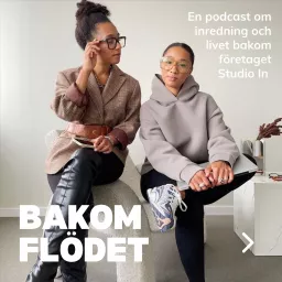 BAKOM FLÖDET