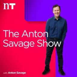 The Anton Savage Show Podcast artwork