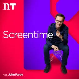 Screentime with John Fardy Podcast artwork