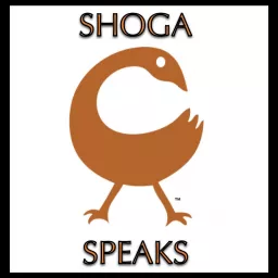 Shoga Speaks Podcast artwork