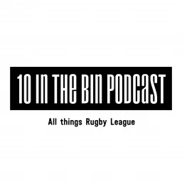 10 In The Bin Podcast artwork