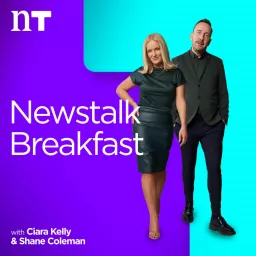 Newstalk Breakfast Highlights Podcast artwork