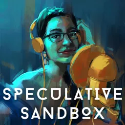 Speculative Sandbox Podcast artwork