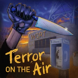 Terror on the Air! Podcast artwork