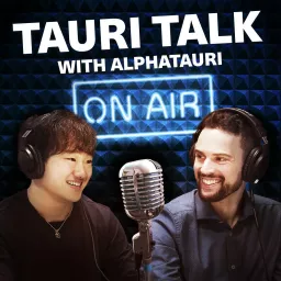 Tauri Talk with AlphaTauri Podcast artwork