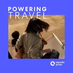 Powering Travel Podcast artwork