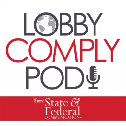 LobbyComply Pod Podcast artwork