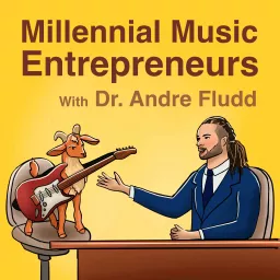 Millennial Music Entrepreneurs Podcast artwork
