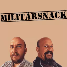 Militärsnack Podcast artwork