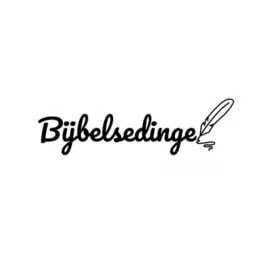 Bijbelsedinge Podcast artwork