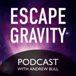 Escape Gravity Podcast artwork