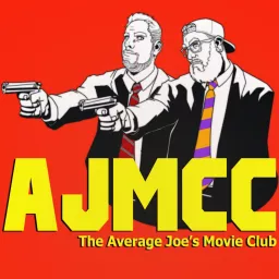 The Average Joe's Movie Club Cast Podcast artwork