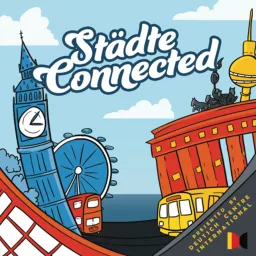 Städte connected Podcast artwork