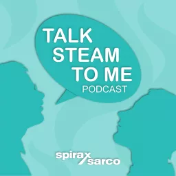 Talk Steam To Me Podcast artwork