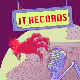 IT Records Podcast artwork