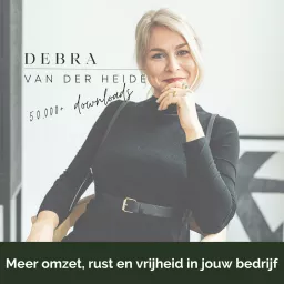 Debra van der Heide Podcast artwork