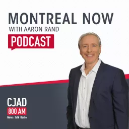 Montreal Now with Aaron Rand Podcast artwork