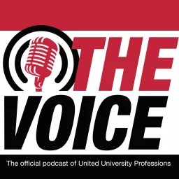 The Voice Podcast artwork