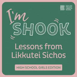 Im Shook Podcast artwork