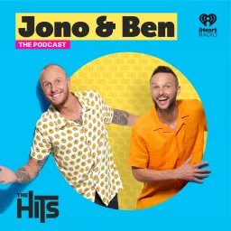Jono & Ben - The Podcast artwork