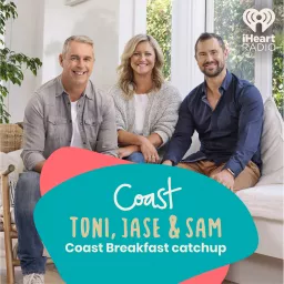 Toni, Jase & Sam - Breakfast Catchup