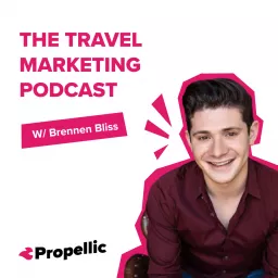 The Travel Marketing Podcast artwork