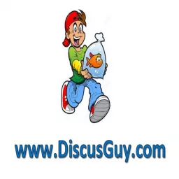 DiscusGuy.com Discus Fish Podcast artwork