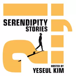 Serendipity Stories Podcast artwork