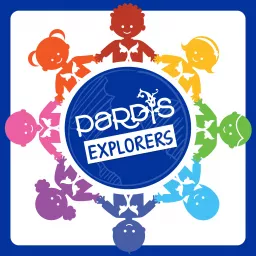 Pardis Explorers Podcast artwork