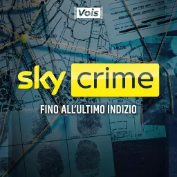 Sky Crime Podcast artwork