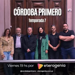 Córdoba Primero Podcast artwork