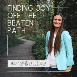 Finding Joy Off the Beaten Path Podcast artwork