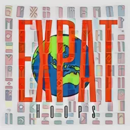 Expat Hoops Podcast artwork
