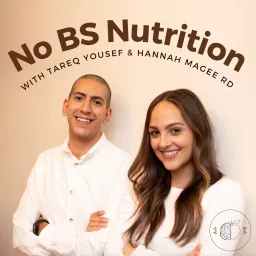 No BS Nutrition Podcast artwork