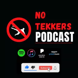 No Tekkers Podcast artwork