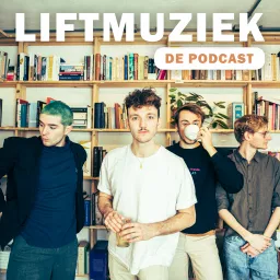 Liftmuziek Podcast artwork