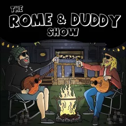 The Rome and Duddy Show Podcast artwork