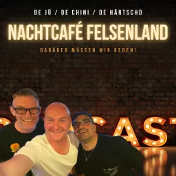 Nachtcafé Felsenland Podcast artwork