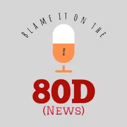 80D News Podcast artwork
