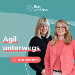 Agil unterwegs