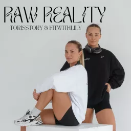 The Raw Reality Podcast artwork