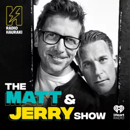 The Matt & Jerry Show Podcast artwork