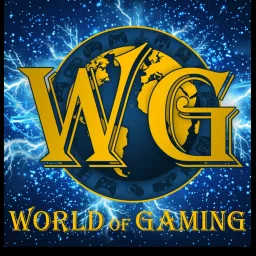 World of Gaming - The Videogame Podcast For Xbox, PlayStation, Nintendo And PC artwork