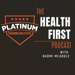 The Health First Podcast artwork