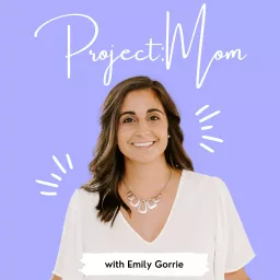 Project: Mom Podcast artwork