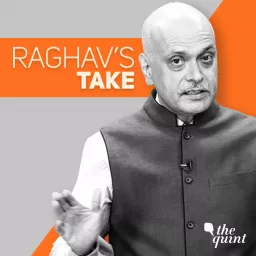 Raghav's Take Podcast artwork