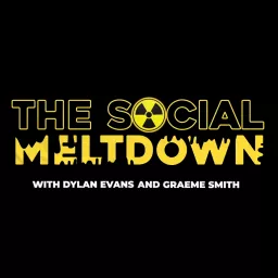 THE SOCIAL MELTDOWN Podcast artwork