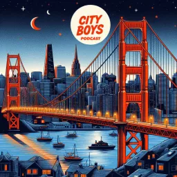 City Boys Podcast artwork