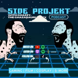 Side Projekt Podcast artwork