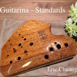 Jazz Standards play by Ocarina w/ Guitar Podcast artwork